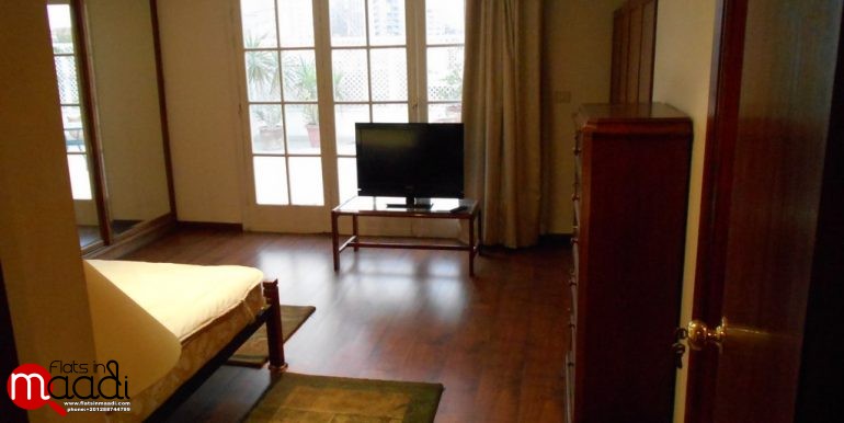 Penthouse for rent in Old Maadi Sarayat (14)