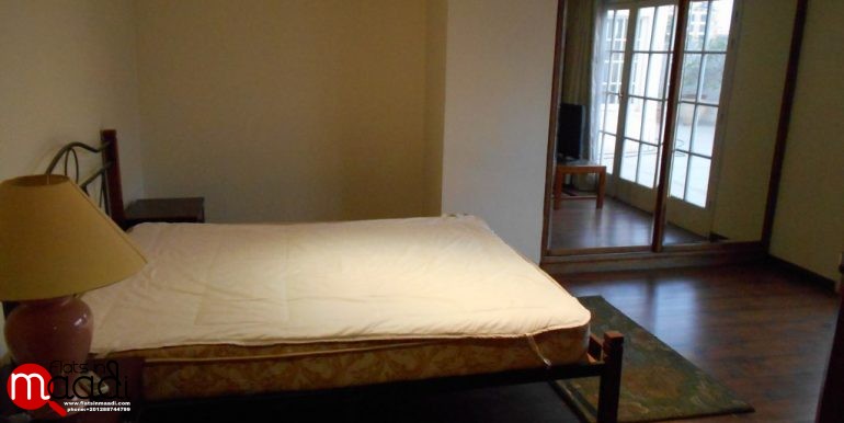 Penthouse for rent in Old Maadi Sarayat (15)