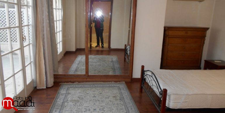 Penthouse for rent in Old Maadi Sarayat (21)