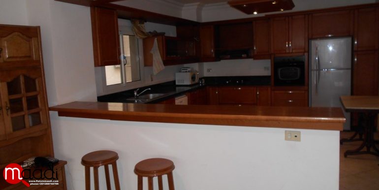 Penthouse for rent in Old Maadi Sarayat (8)