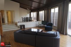 WELL RENOVATED AND FURNISHED PENT HOUSE FOR RENT IN SARAYAT MAADI