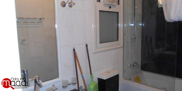 Studio with common Pool for rent in Maadi Sarayat (12)