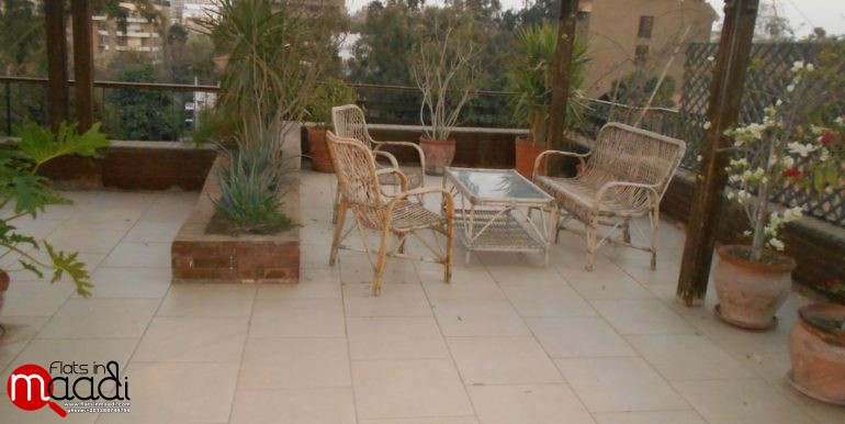 Ultra-Moder-furnished-Penthouse-for-rent-in-Maadi-Sarayat-35