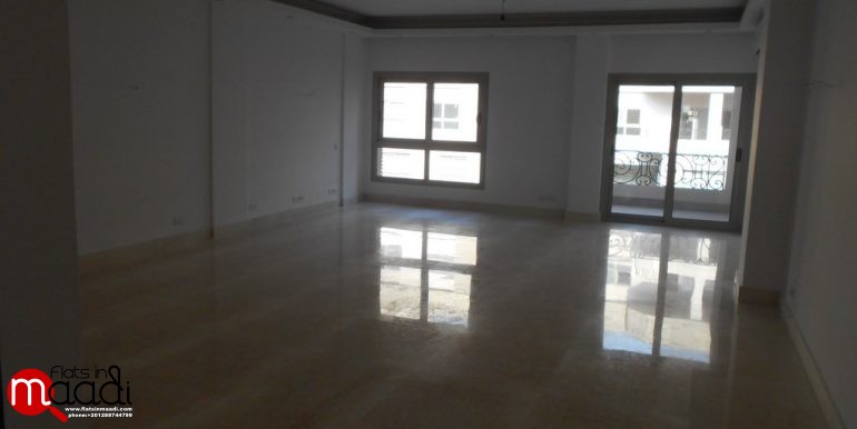 Ultra Modern Apartment For Rent In Maadi Sarayat (1)