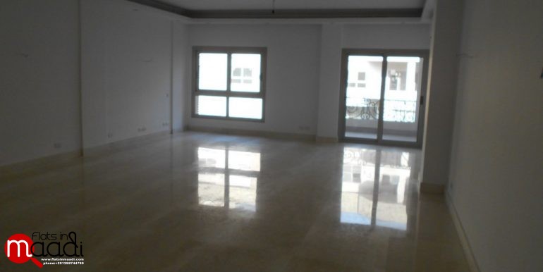 Ultra Modern Apartment For Rent In Maadi Sarayat (2)