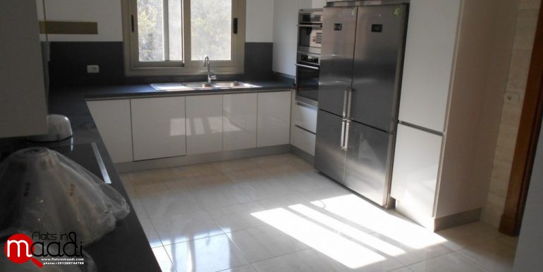 Ultra Modern Apartment For Rent In Maadi Sarayat (8)