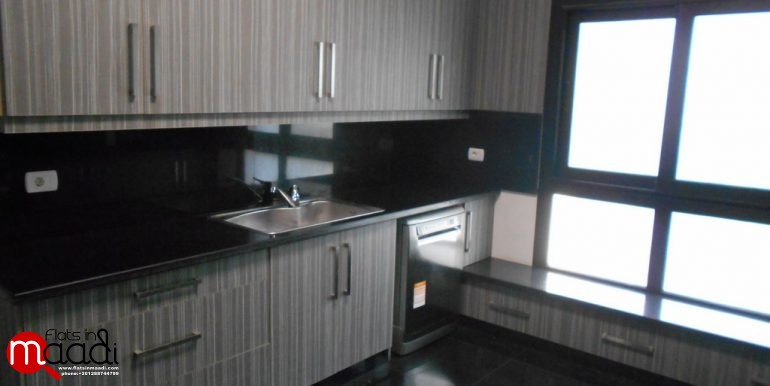 Ultra Modern Apartment For Rent In Maadi Sarayat (8)