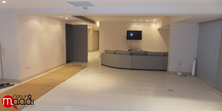 Ultra Modern Penthouse for rent in Maadi Digla (7)