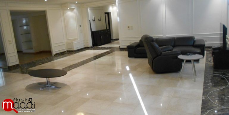 Ultra Modern apartment for rent in Maadi Digla (4)