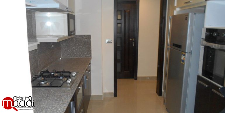 Ultra Modern furnished apartment for rent in Maadi Sarayat (11)