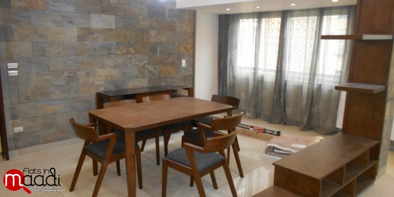 Ultra Modern furnished apartment for rent in Maadi Sarayat (5)