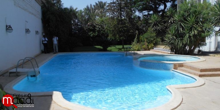 Villa For Rent In Maadi Degla (10)