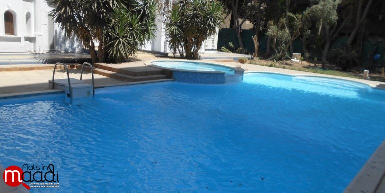 Villa For Rent In Maadi Degla (13)