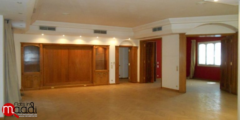 Villa For Rent In Maadi Degla (22)