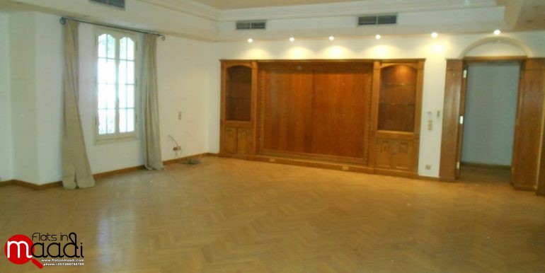 Villa For Rent In Maadi Degla (24)