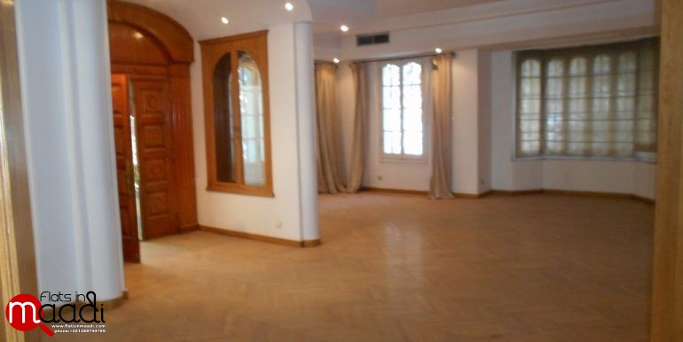 Villa For Rent In Maadi Degla (26)