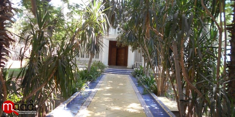 Villa For Rent In Maadi Degla (3)