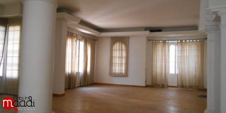 Villa For Rent In Maadi Degla (39)