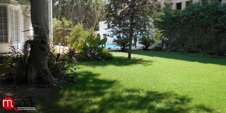 Villa For Rent In Maadi Degla (4)