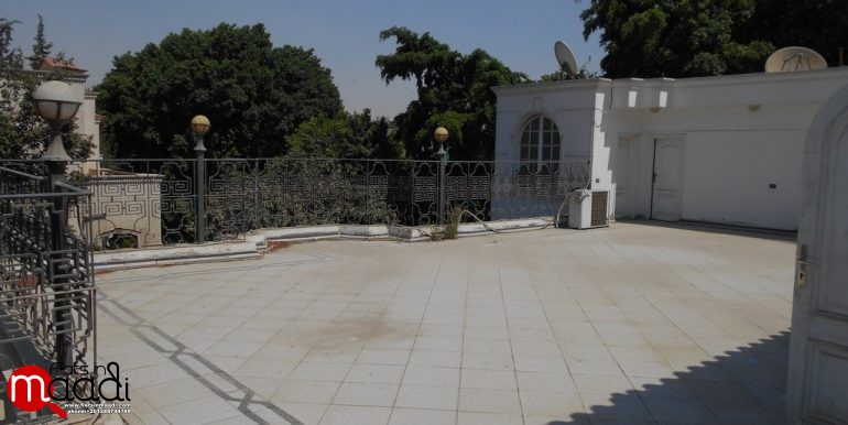 Villa For Rent In Maadi Degla (62)