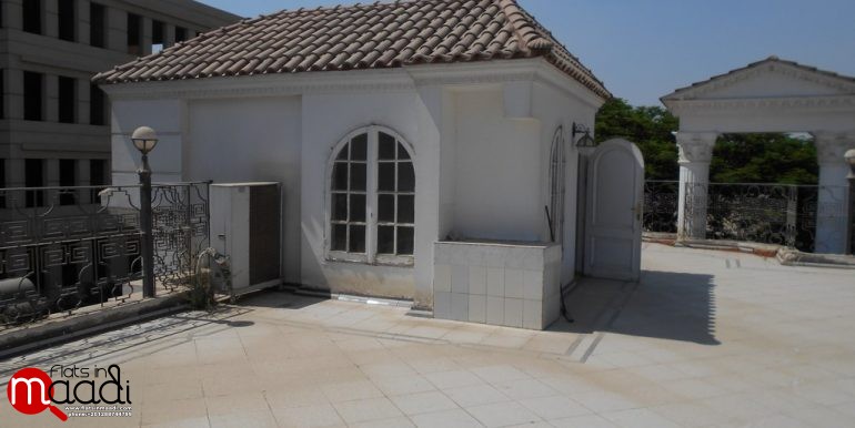 Villa For Rent In Maadi Degla (64)