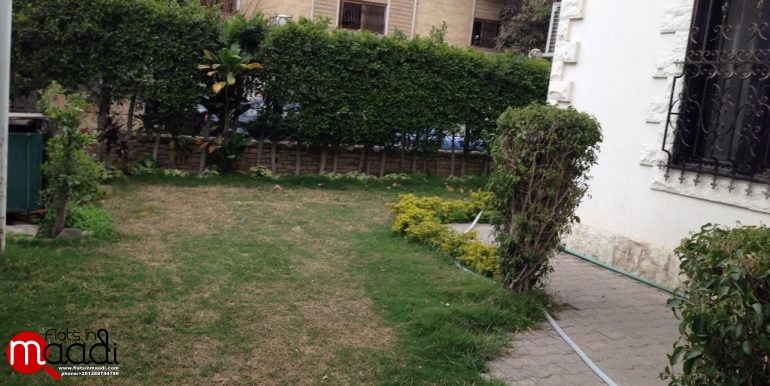 Villa For Rent In Maadi Sarayat (1)