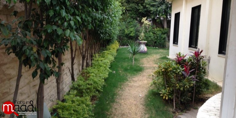 Villa For Rent In Maadi Sarayat (11)