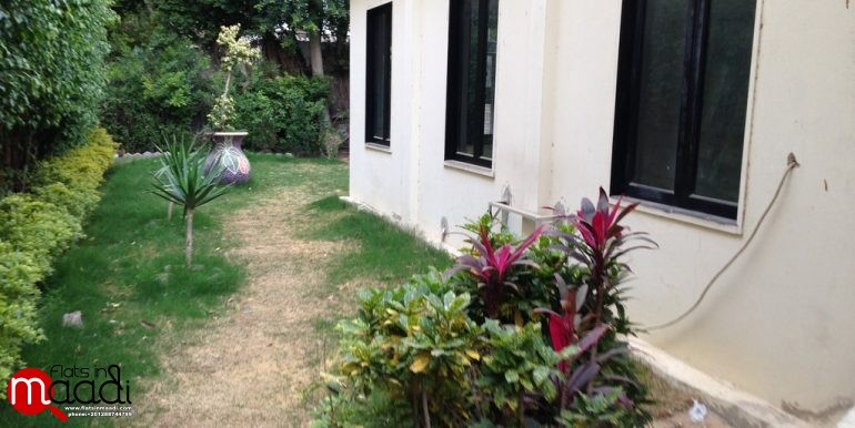 Villa For Rent In Maadi Sarayat (12)