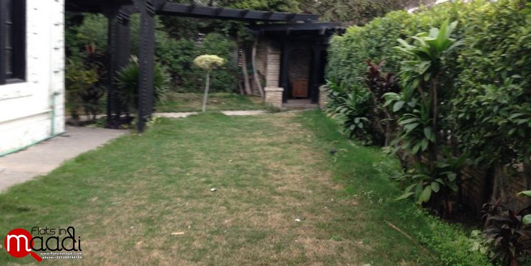 Villa For Rent In Maadi Sarayat (5)