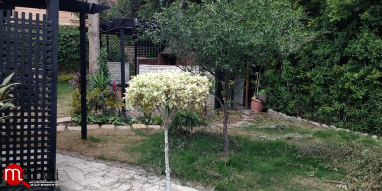 Villa For Rent In Maadi Sarayat (7)