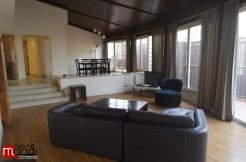WELL RENOVATED AND FURNISHED PENT HOUSE FOR RENT IN SARAYAT MAADI