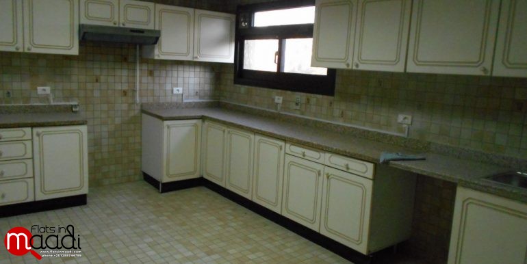 Duplex Apartment for rent in Maadi Sarayat (11)