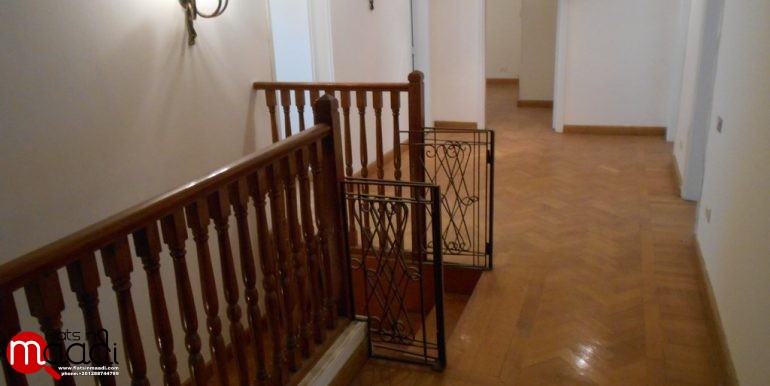 Duplex Apartment for rent in Maadi Sarayat (15)