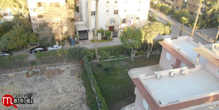 Duplex Apartment for rent in Maadi Sarayat (38)