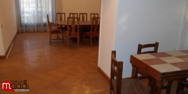 Duplex Apartment for rent in Maadi Sarayat (6)