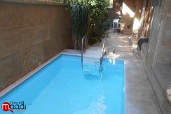 Duplex ground floor private pool In Sarayat Maddi