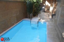 Duplex ground floor private pool In Sarayat Maddi