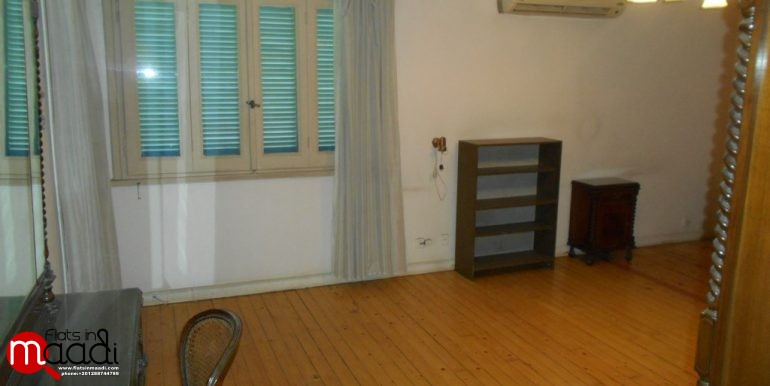 Furnished Penthouse Located In Maadi Sarayat For Rent (9)