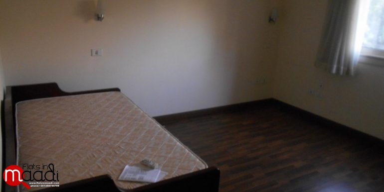 Modern Furnished Apartment Located In Maadi Sarayat For Rent (12)