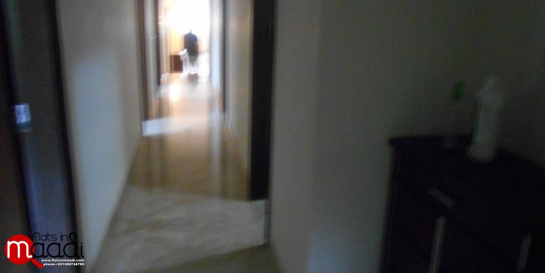 Modern Furnished Apartment Located In Maadi Sarayat For Rent (14)