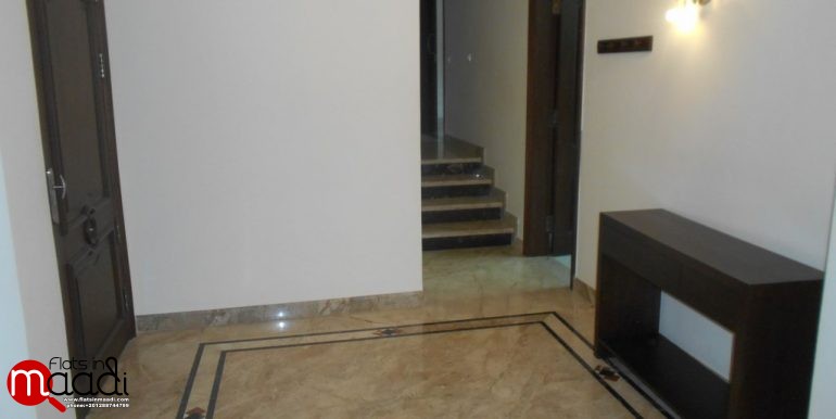 Modern Furnished Apartment Located In Maadi Sarayat For Rent (5)