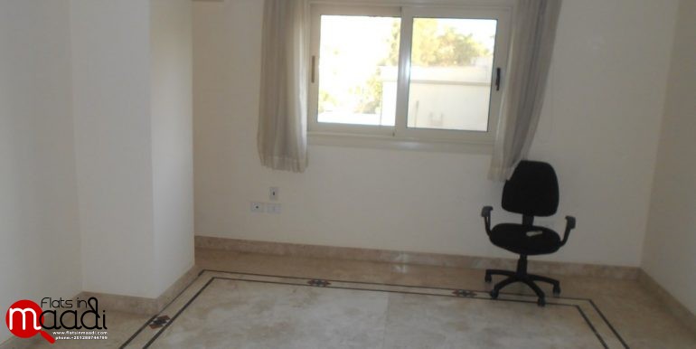 Modern Furnished Apartment Located In Maadi Sarayat For Rent (7)