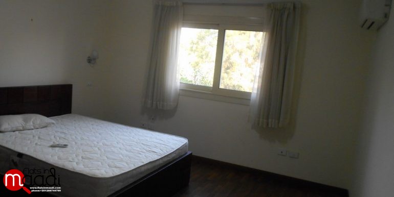 Modern Furnished Apartment Located In Maadi Sarayat For Rent (8)