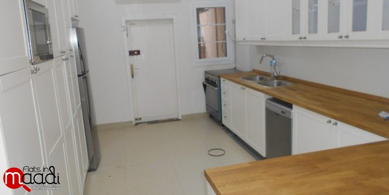 Modern Furnished Apartment for rent in old maadi sarayat (12)