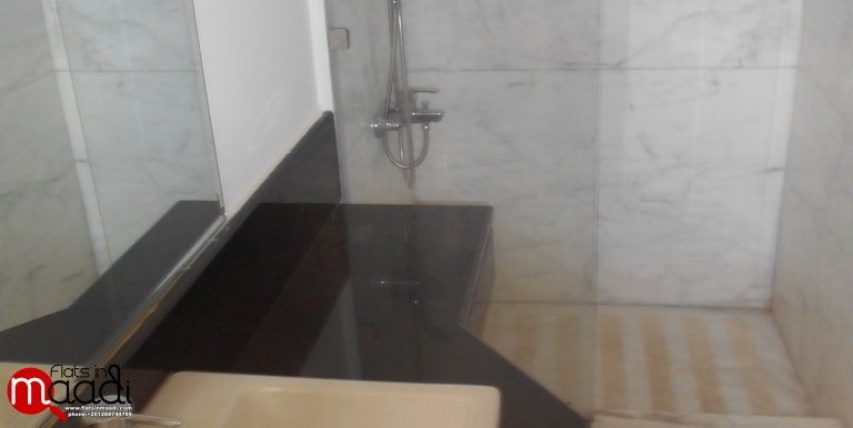 Modern Furnished Apartment for rent in old maadi sarayat (25)