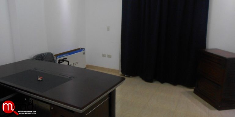 Modern Furnished apartment located in maadi sarayat for rent (11)