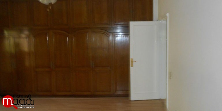 Semi furnished apartment located in Maadi sarayat for rent (17)