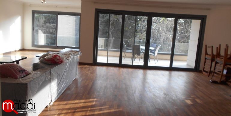 Ultra Modern Apartment For Rent In Maadi Degla (1)