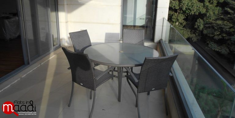 Ultra Modern Apartment For Rent In Maadi Degla (14)