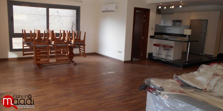 Ultra Modern Apartment For Rent In Maadi Degla (5)